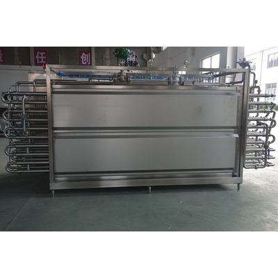 220V/380V/415V/440V/480V Ultrasone pasteurisator voor koeienmelk en geavanceerde technologie