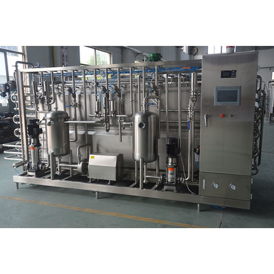 220V/380V/415V/440V/480V Ultrasone pasteurisator voor koeienmelk en geavanceerde technologie