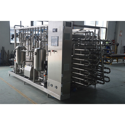 220V/380V/415V/440V/480V Ultrasone pasteurisator voor koeienmelk en geavanceerde technologie
