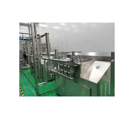Verwerkingsmachine voor plantaardige pulp voor de productie van geconcentreerde fruitpulp 11500 kg