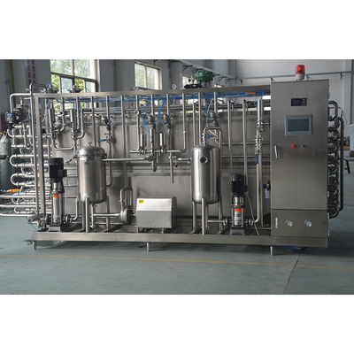 220V/380V/415V/440V/480V Ultrasone pasteurisator voor koeienmelk en geavanceerde technologie