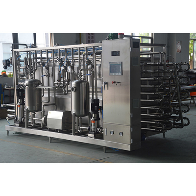 220V/380V/415V/440V/480V Ultrasone pasteurisator voor koeienmelk en geavanceerde technologie