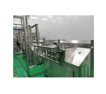Verwerkingsmachine voor plantaardige pulp voor de productie van geconcentreerde fruitpulp 11500 kg