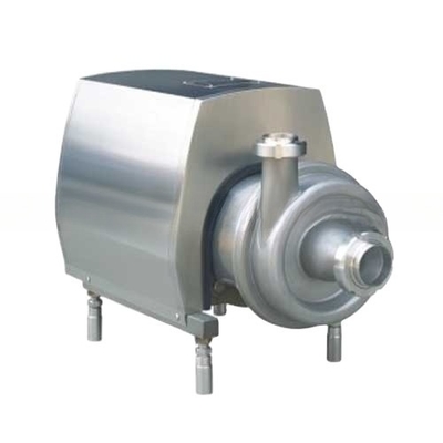 110V/220V/380V/415V/480V Spanning Voedsel Sanitaire SS316L Melk Centrifuge Pomp