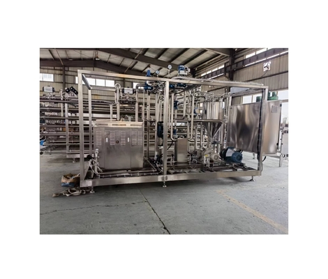 380V/440V Spanning UHT Tubulaire sterilisator voor melkverwerkingslijn