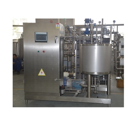 220V/380V/415V/440V/480V 500 liter per uur Melkplaat sterilisator voor voedingsmiddelen en dranken