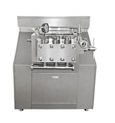 1200 KG Farms Tomato Paste Homogeniser voor consistente verwerking