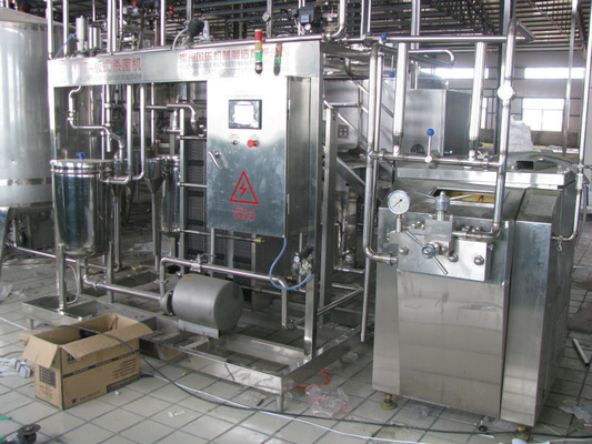 1200 KG Farms Tomato Paste Homogeniser voor consistente verwerking