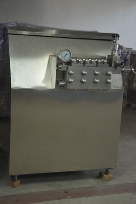 1200 KG Farms Tomato Paste Homogeniser voor consistente verwerking