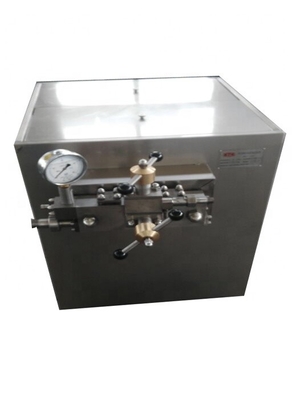 Technologie 1000L/H melk homogenisator voor 1280*850*1190mm Grootte