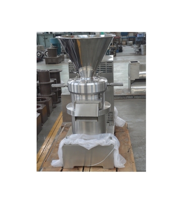 700*430*980mm Mini-colloïde molen van roestvrij staal voor bakkerij