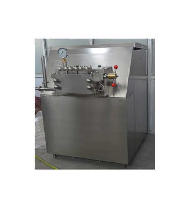 850 KG 1000L/H melkhomogenisator voor veilige en hygiënische melkproductie