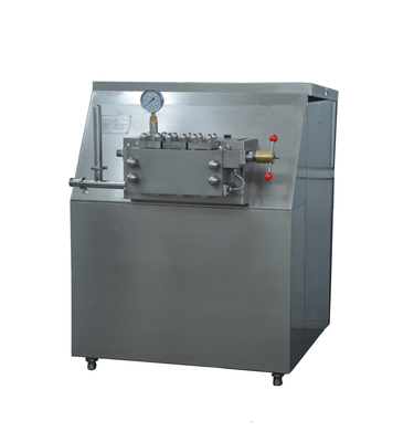 850 KG 1000L/H melkhomogenisator voor veilige en hygiënische melkproductie