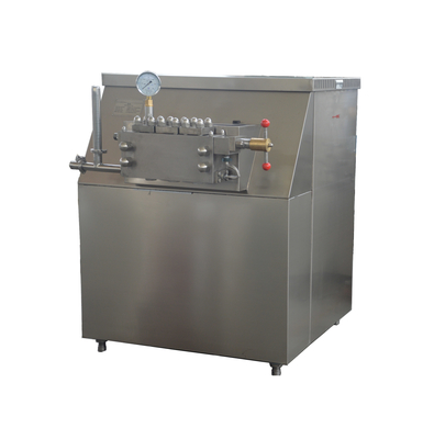 850 KG 1000L/H melkhomogenisator voor veilige en hygiënische melkproductie