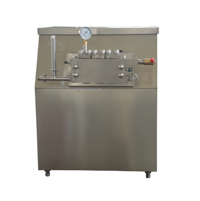 850 KG 1000L/H melkhomogenisator voor veilige en hygiënische melkproductie