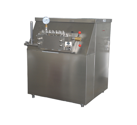 850 KG 1000L/H melkhomogenisator voor veilige en hygiënische melkproductie