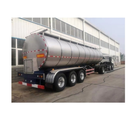 5000L koelmelktanker voor efficiënte verwerking en opslag