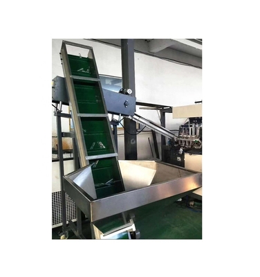 220V/380V Spanning Automatische flessen voorvormplader voor de drankenindustrie