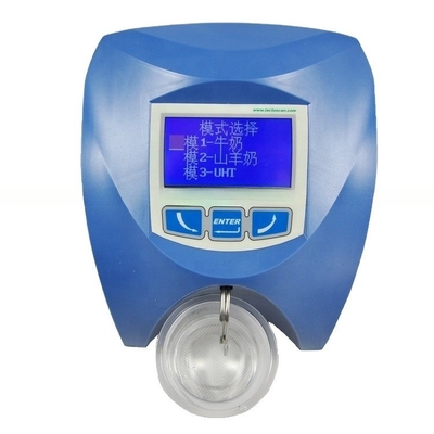 Customized OEM Support Milk Analyzer voor experimentele op betaalbare P
