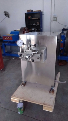 220V/380V/440V 50HZ/60HZ Melkverwerkingssoorten 500L/H Milk Shake Homogeniserende machine