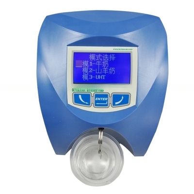 Customized OEM Support Milk Analyzer voor experimentele op betaalbare P