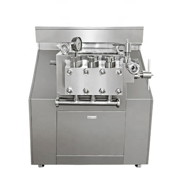 750 KG Voedsel Sanitaire roestvrij Automatische 1000L Per H Melk Yoghurt Yoghurt Homogenisator