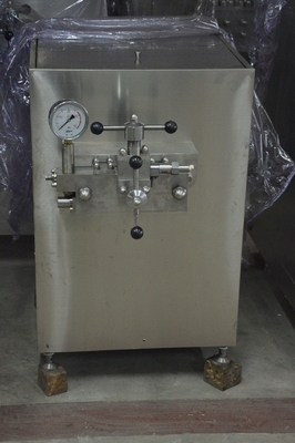 750 KG Voedsel Sanitaire roestvrij Automatische 1000L Per H Melk Yoghurt Yoghurt Homogenisator