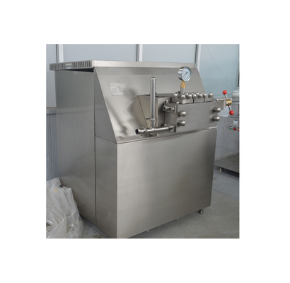 750 KG Voedsel Sanitaire roestvrij Automatische 1000L Per H Melk Yoghurt Yoghurt Homogenisator