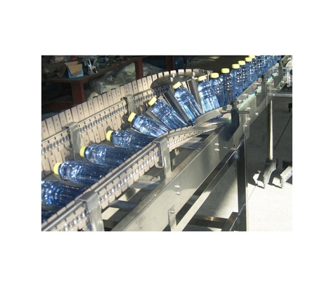 Precise Processing Juice Bottle Sterilizer Inverted Bottle Sterilisatie Machine