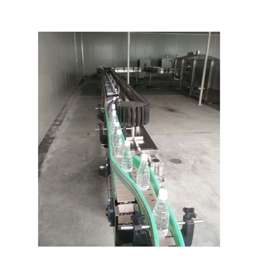 Precise Processing Juice Bottle Sterilizer Inverted Bottle Sterilisatie Machine