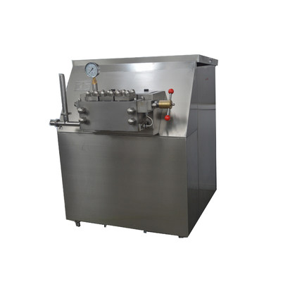 750 KG Voedsel Sanitaire roestvrij Automatische 1000L Per H Melk Yoghurt Yoghurt Homogenisator