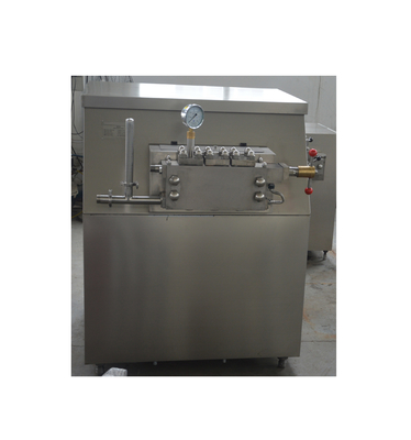 750 KG Voedsel Sanitaire roestvrij Automatische 1000L Per H Melk Yoghurt Yoghurt Homogenisator