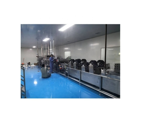Pasteuriseringsmachine voor voedsel- en drankenconserven voor dranken Waterbad Sterilisatie-machine