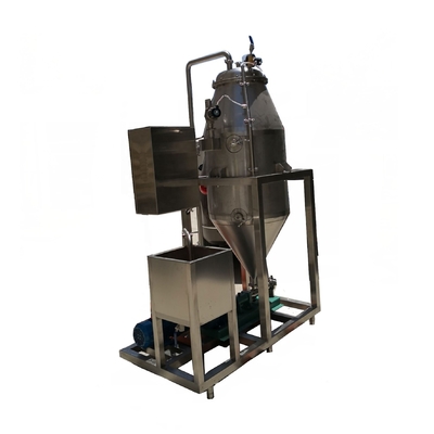 2.5-15kw Hennepmelk vacuümdeaerator 2000-3000L/H voor optimale deaeratie efficiëntie
