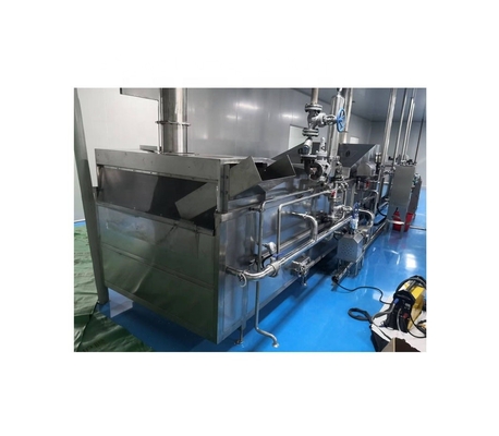 1460 KG waterbad fles pasteurisatie machine op maat voor uw specifieke behoeften
