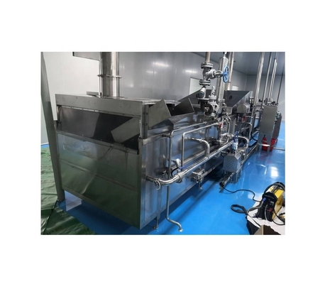 1460 KG waterbad fles pasteurisatie machine op maat voor uw specifieke behoeften