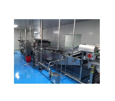 1460 KG waterbad fles pasteurisatie machine op maat voor uw specifieke behoeften