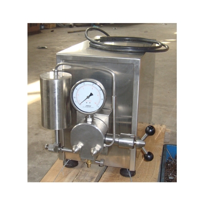 Precise Sample Homogenization Function 400 KG Hoogdrukhomogenizer voor laboratoriumschaal
