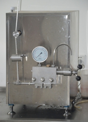 Precise Sample Homogenization Function 400 KG Hoogdrukhomogenizer voor laboratoriumschaal