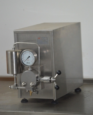 Precise Sample Homogenization Function 400 KG Hoogdrukhomogenizer voor laboratoriumschaal