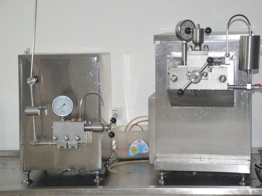 Precise Sample Homogenization Function 400 KG Hoogdrukhomogenizer voor laboratoriumschaal