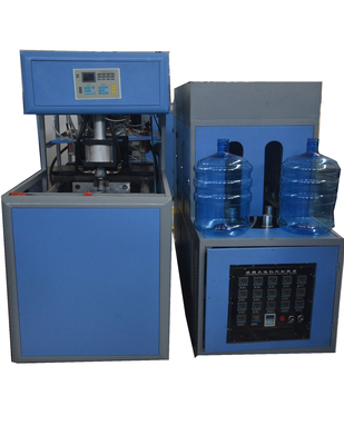 5 Gallon Jar Stretch Blow Mold Machine Klemkracht kN 50 Fles Volume ml 20000 ml