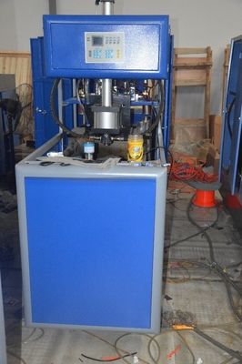 5 Gallon Jar Stretch Blow Mold Machine Klemkracht kN 50 Fles Volume ml 20000 ml