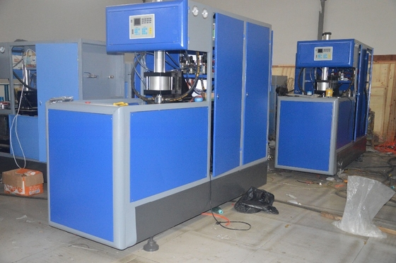 5 Gallon Jar Stretch Blow Mold Machine Klemkracht kN 50 Fles Volume ml 20000 ml