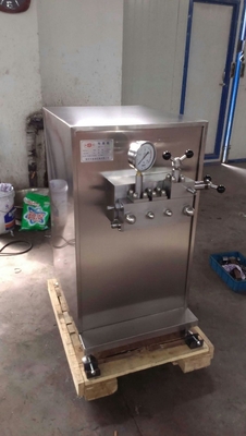 220V/380V/440V/480V 100L 70mpa hogedrukhomogenisator voor de verwerking van dranken