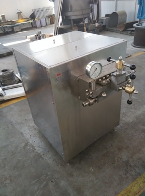 220V/380V/440V/480V 100L 70mpa hogedrukhomogenisator voor de verwerking van dranken