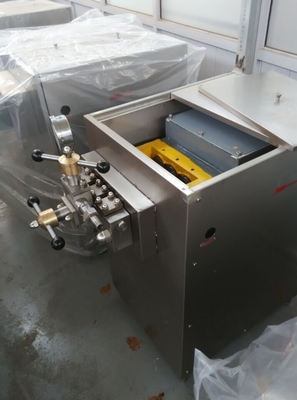 220V/380V/440V/480V 100L 70mpa hogedrukhomogenisator voor de verwerking van dranken