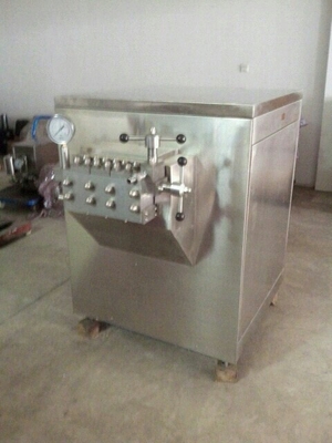 220V/380V/440V/480V 100L 70mpa hogedrukhomogenisator voor de verwerking van dranken
