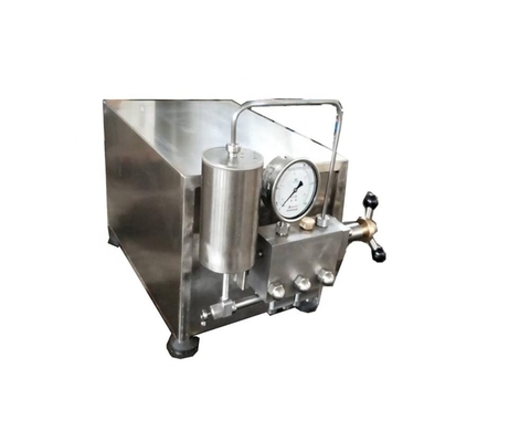 1.5 KW Laboratoriale homogeniseerder voor de zuivelindustrie Kleine productie 755*520*935mm