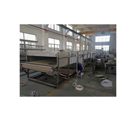Flessen bier pasteurisatie machine Capaciteit 4000-18000BPH Sterilisatietijd 4-40min